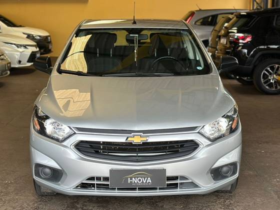 CHEVROLET ONIX 1.0 MPFI JOY 8V FLEX 4P MANUAL CHEVROLET ONIX 1.0 MPFI JOY 8V FLEX 4P MANUAL